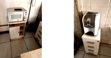 Lote de Bens Diversos Usados