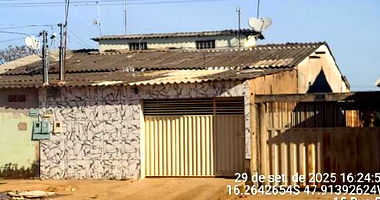 Apartamento 56,53m² em Condomínio Residencial Albuquerque