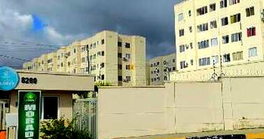 Apartamento com 2 quartos em Manaus