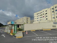Apartamento com 2 quartos em Manaus