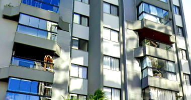 Apartamento Amplo com Móveis Planejados em Blumenau