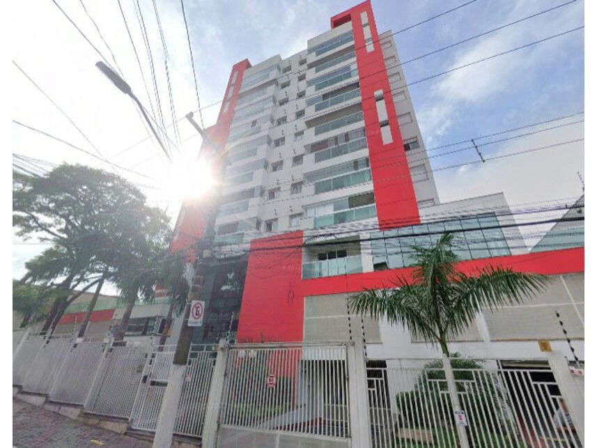 Apartamento com 1 vaga, 45.99m² útil - Ocupado