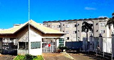 Apartamento com 2 quartos em Anápolis/GO