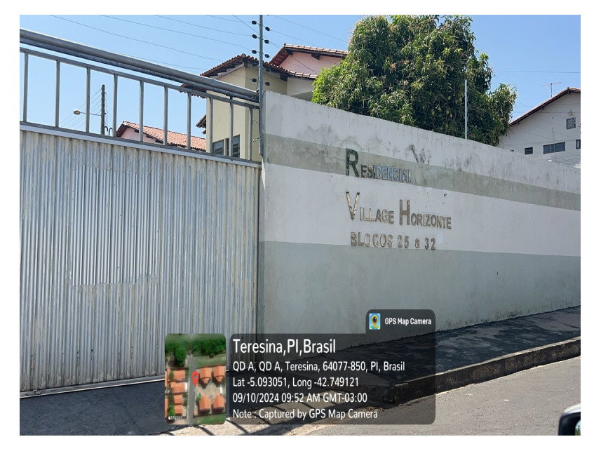 Apartamento no Residencial Village Horizonte