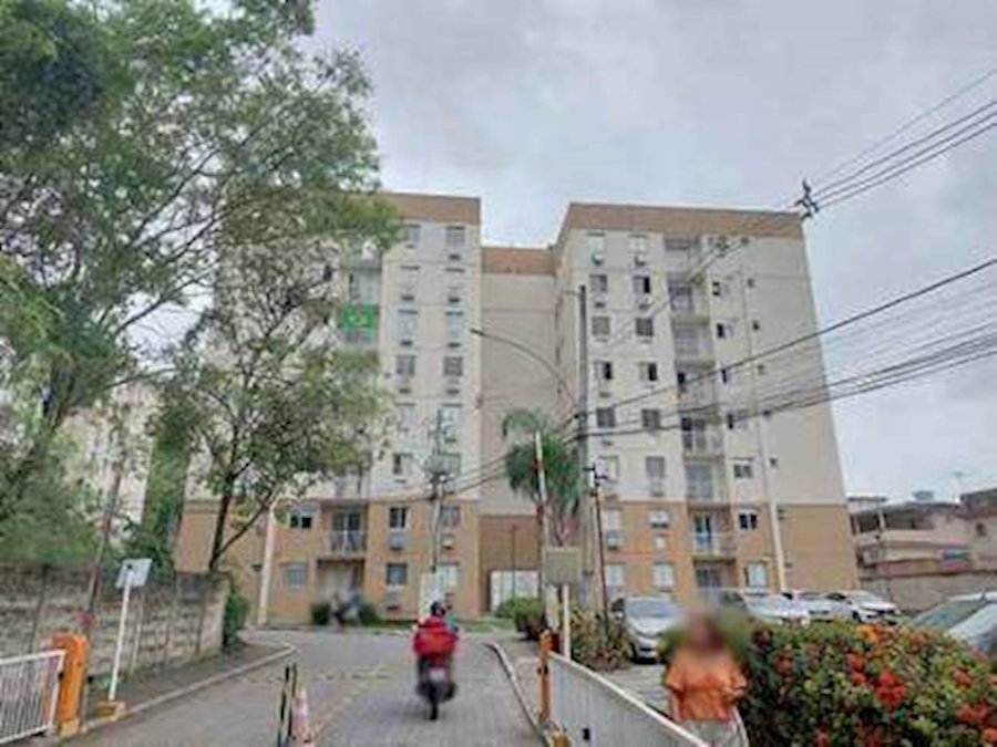 Apartamento com 1 vaga, 52m²