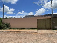 Casa com 1 quarto em Brazabrantes - GO