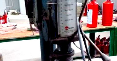 Equipamentos Industriais em Leilão