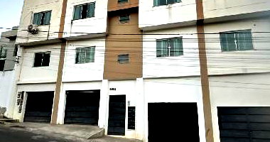 Apartamento 2 quartos, 2 banheiros e 1 vaga, 73,53 m²
