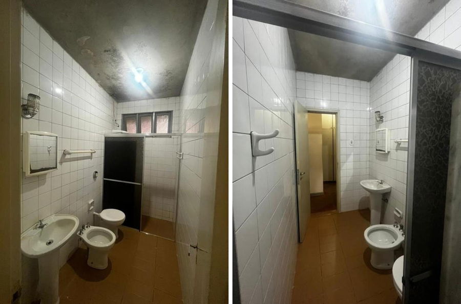 Casa Desocupada com 205m² em Ivaiporã/PR