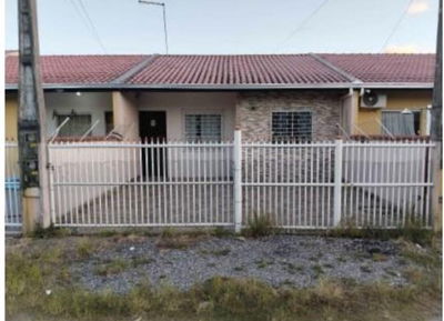 Casa 52m² com 1 vaga, ocupada, área construída 52m²