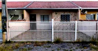 Casa 52m² com 1 vaga, ocupada, área construída 52m²