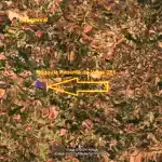 Área Rural com 40.19 ha - Fazenda São João em Coqueiral/MG