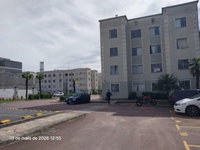 Apartamento 204 no Condomínio Parque Constance, Araucária