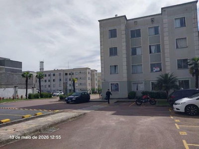 Apartamento 204 no Condomínio Parque Constance, Araucária