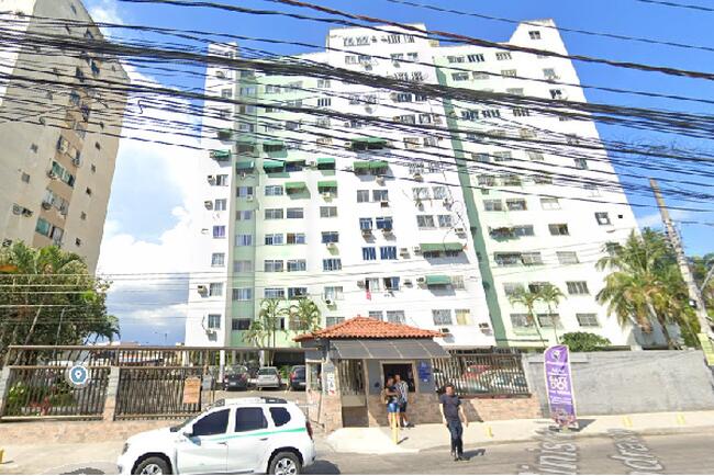 Apartamento Vazio em Nova Iguaçu - 2 Quartos, 1 Banheiro