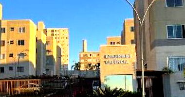 Apartamento em Londrina com 1 quarto