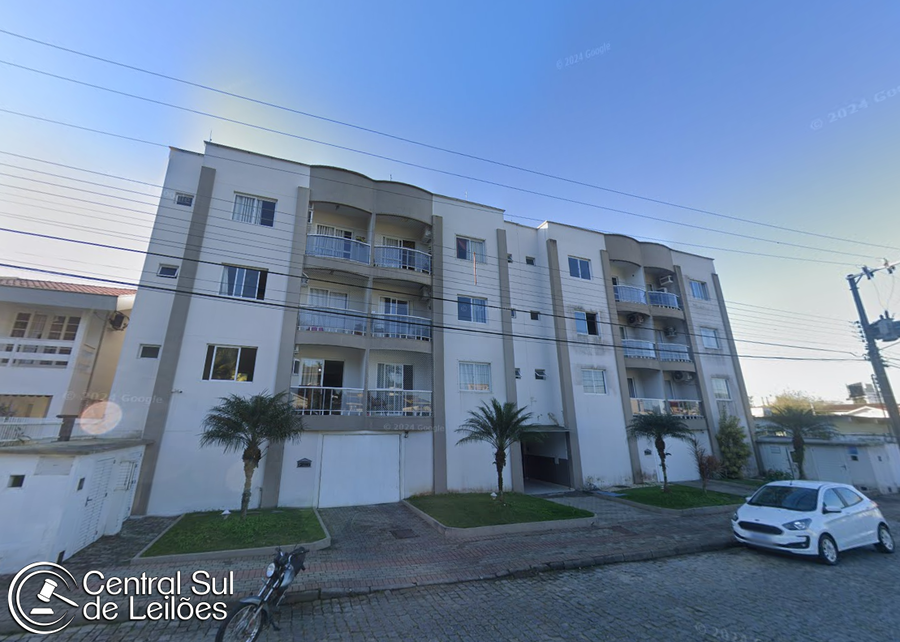Garagem 08 com 14m² privativos no Residencial Vale do Sol I