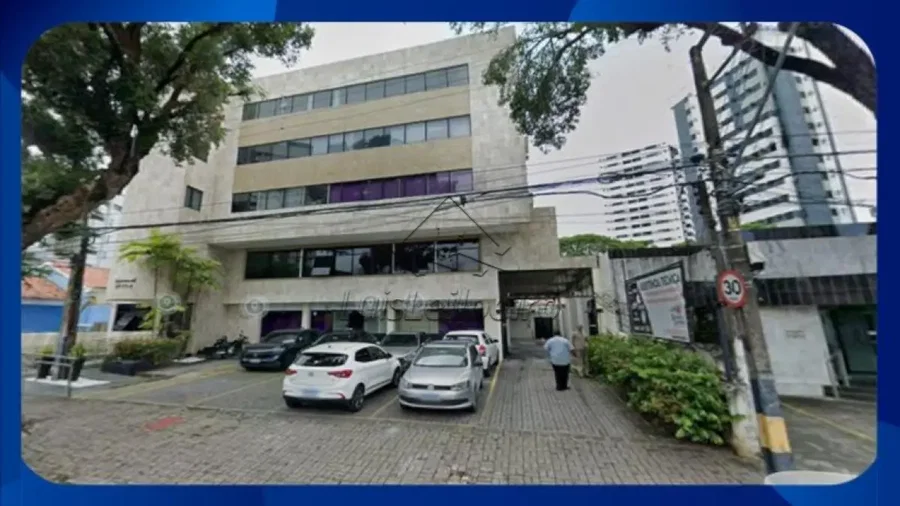 Sala Comercial 25,31m² - Edifício Arcon - Recife/PE