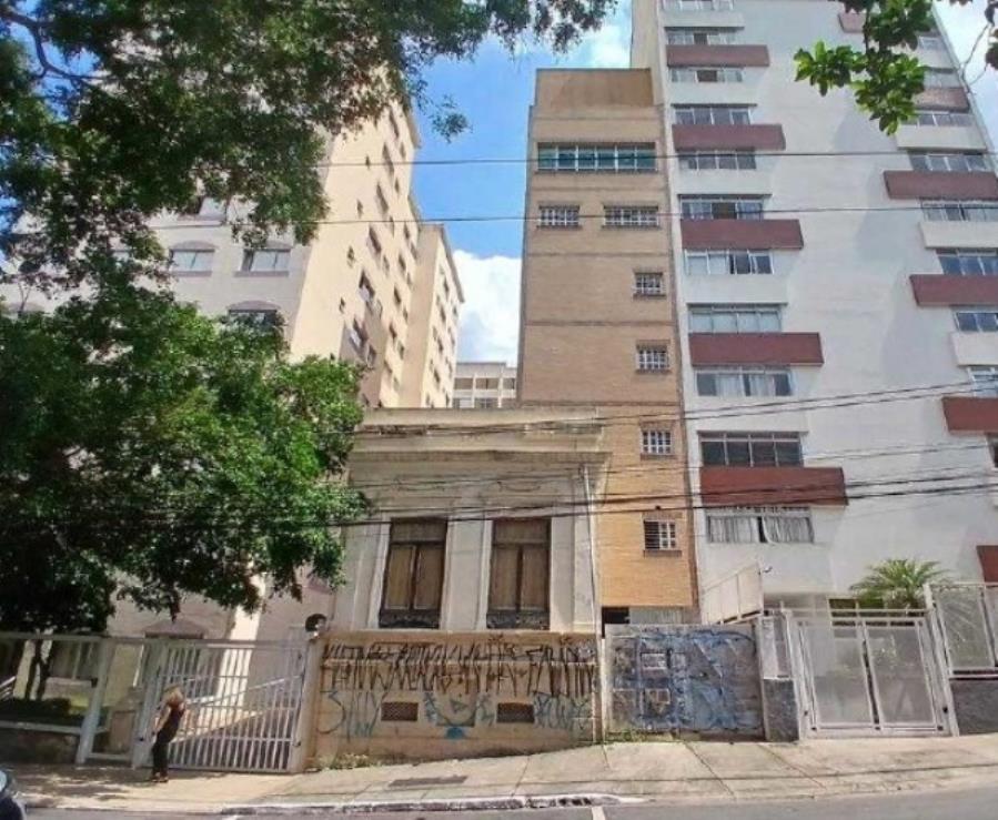 Prédio Comercial em Vila Buarque, São Paulo - SP