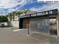 Apartamento com 2 quartos e sacada em Caldas Novas