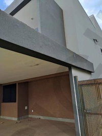 Casa moderna com 450m² em lote de 972,91m² no Jardim Botânico/DF