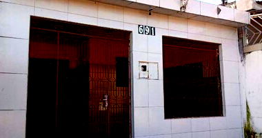 Casa Popular com 2 Quartos e 1 Banheiro em Santa Rita/PB