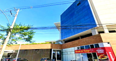 Sala Comercial com 24m² em Jacarepaguá, Rio de Janeiro