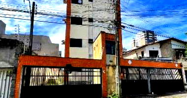 Apartamento com 2 quartos em Fortaleza