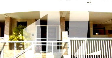 Apartamento moderno com 2 quartos e 128 m² de área total