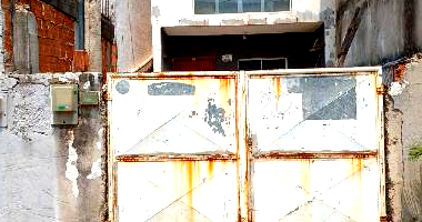 Casa em Belford Roxo com 78,61m² de terreno