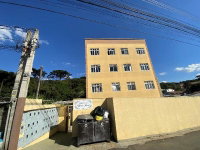 Apartamento 2 quartos, 46,71m², vaga de garagem em Colombo/PR