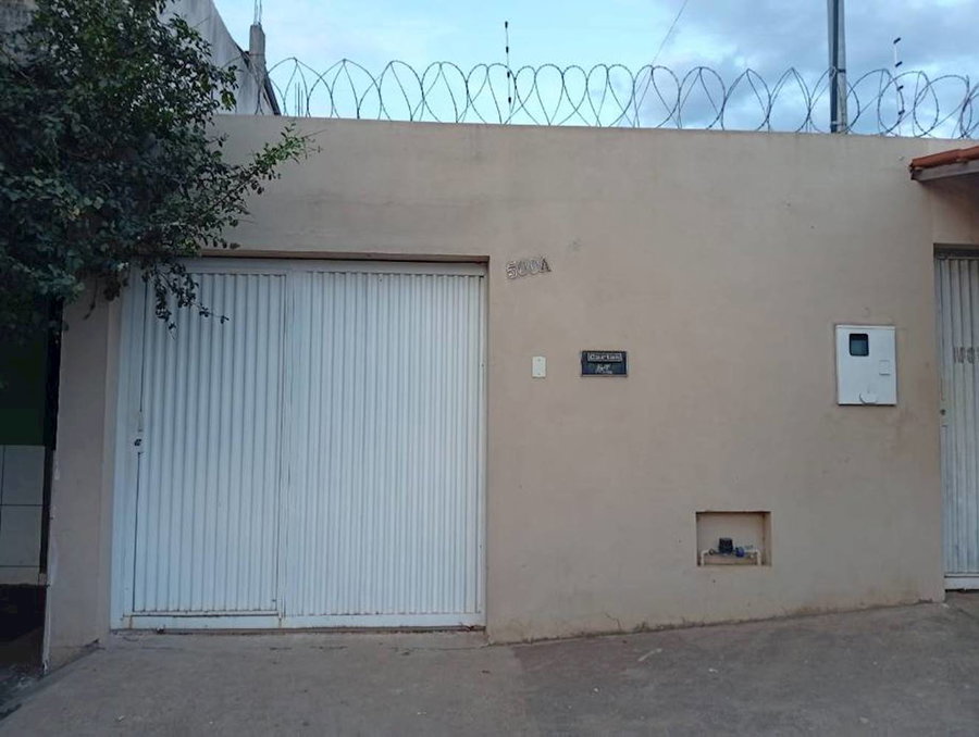 Casa Ocupada com 3 Quartos em Montes Claros/MG