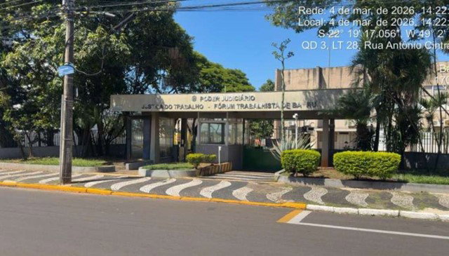 Prédio Comercial em Bauru com 83 aparelhos de ar-condicionado incluso