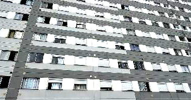 Apartamento 2 quartos, 1 banheiro, 1 vaga, 48,24 m², desocupado