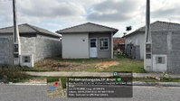 Casa com 2 Quartos, 43,85m² de Área Total