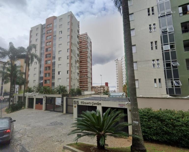 Apartamento com 2 quartos no Sion, Belo Horizonte