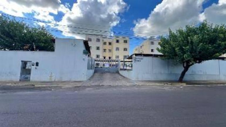 Apartamento 2 quartos, 44m², Birigui/SP