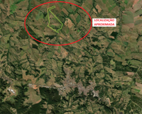 Sítio Pai Eterno com 19,3600 HA - Pompéia/SP