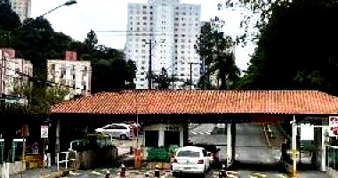 Apartamento 2 Quartos com 1 Vaga em São Bernardo do Campo