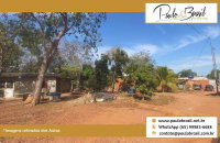 Terreno 5.408m² com Edificações, Lote 07 Q.03 -