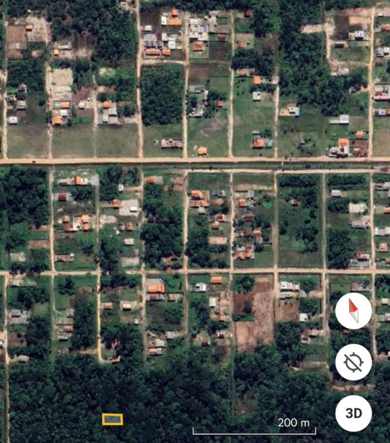 Terreno Retangular em São Francisco do Sul - Oportunidade Única