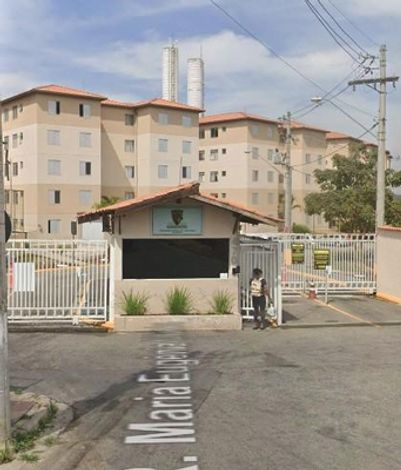 Apto 41m² c/ 1 vaga | | Votorantim-SP