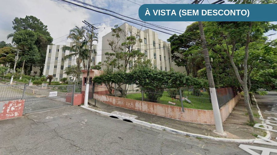 Apartamento com 1 Vaga em São Paulo/SP