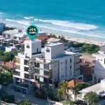 Apartamento Duplex 2 quartos, 1 vaga, 95m² privativos