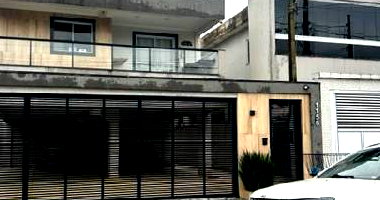 Casa 2 Quartos, 2 WCs e 1 Vaga – 50,14 m²