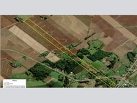 Terreno Rural em São João do Sul - SC com 105.265m²