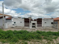 Casa em condomínio com 2 quartos e 2 banheiros em Campina Grande/PB