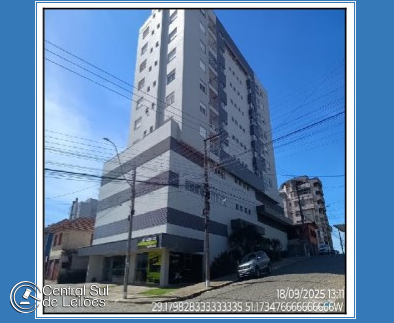 Sala Comercial em Caxias do Sul com 106,16m²
