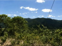 Área rural ocupada com casa, galpão e 246 m² construídos
