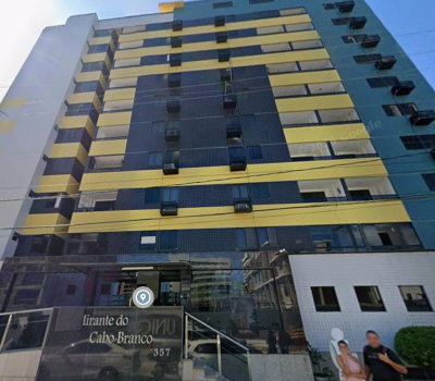Apartamento de 3 quartos com suíte e 77,94 m²